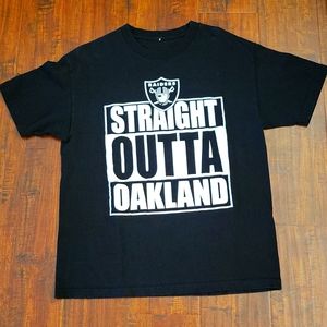 Raiders tshirt